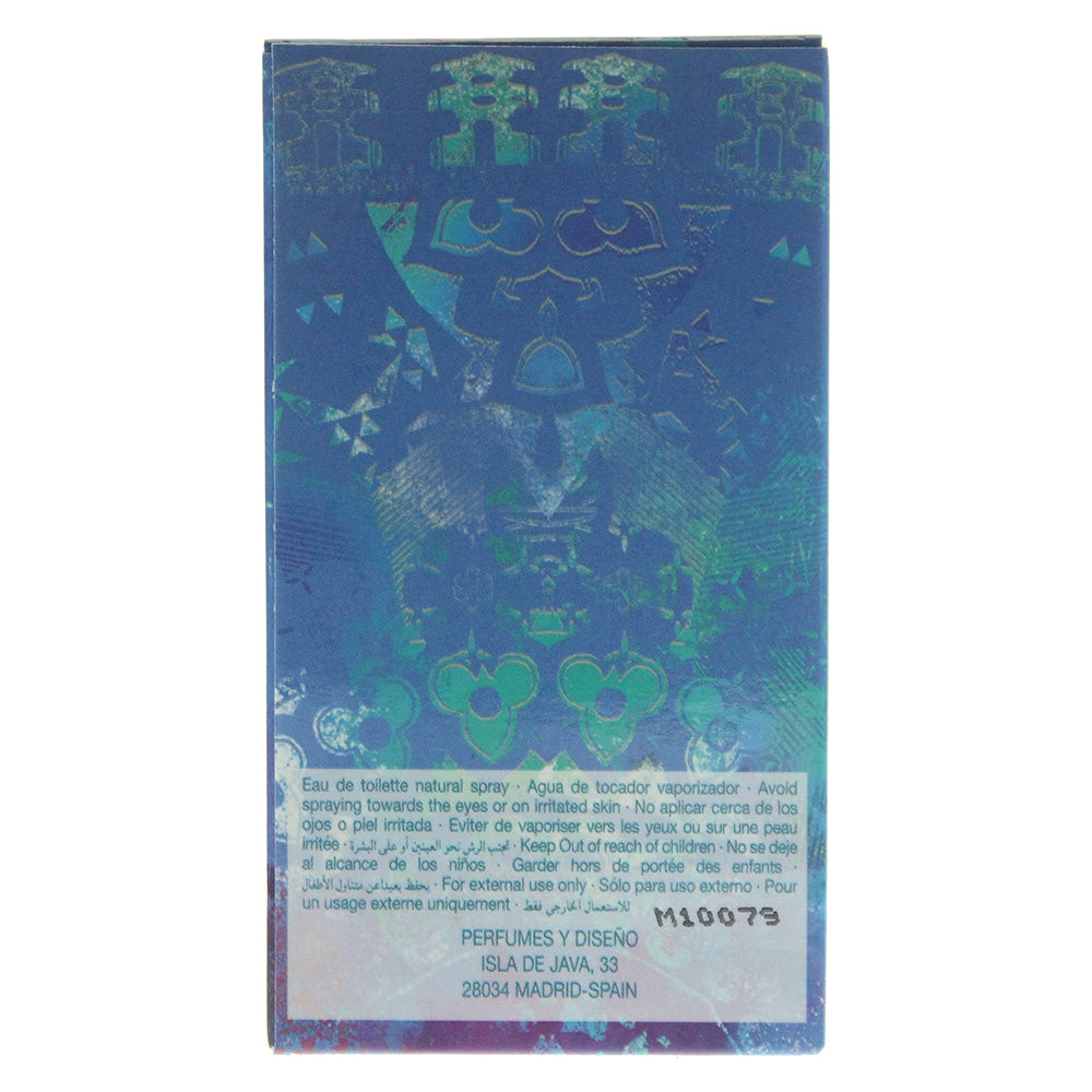 Desigual Dark Fresh Festival Eau De Toilette 15ml