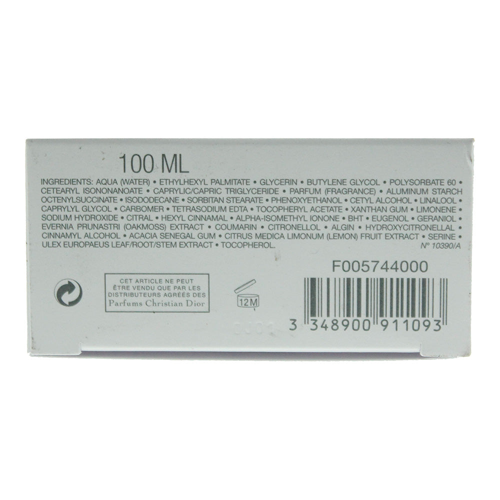 Dior Eau Sauvage Aftershave Balm 100ml