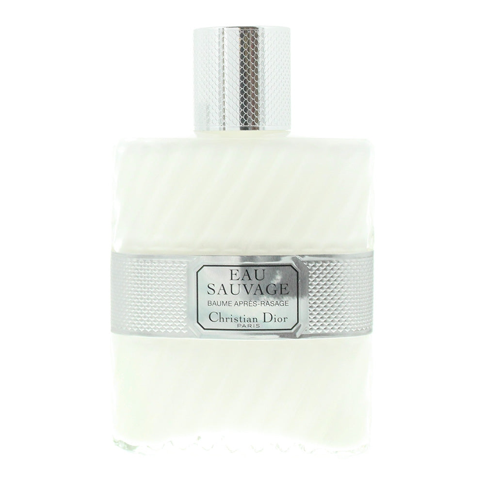 Dior Eau Sauvage Aftershave Balm 100ml - Product