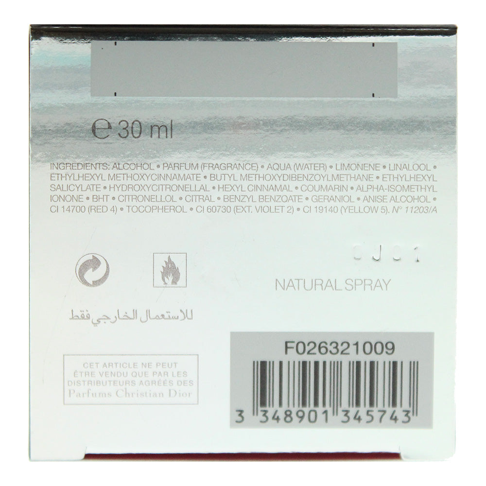 Dior Poison Girl Eau De Toilette 30ml