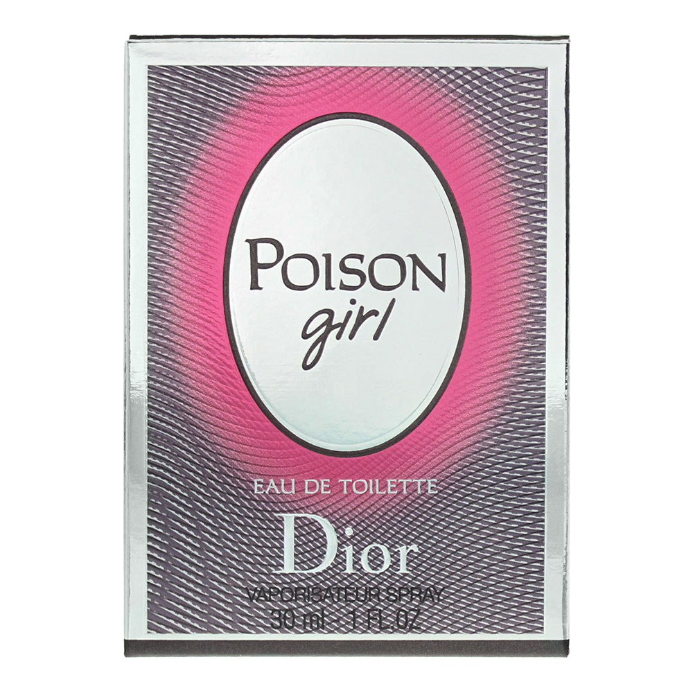 Dior Poison Girl Eau de Toilette 30ml - Box