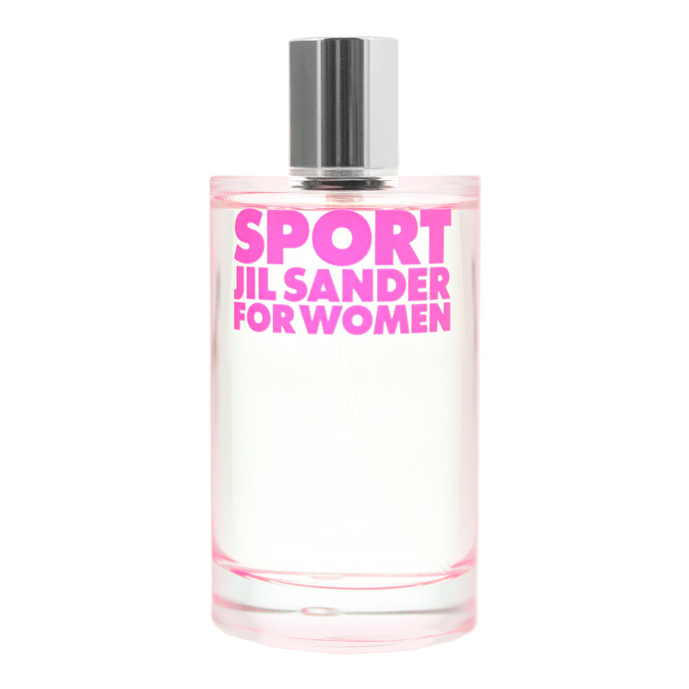 Jil Sander Sport For Women Eau de Toilette 100ml - Product