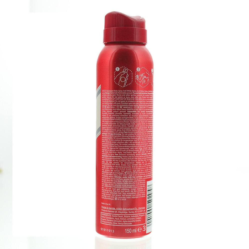 Old Spice Deodorant Spray 150ml