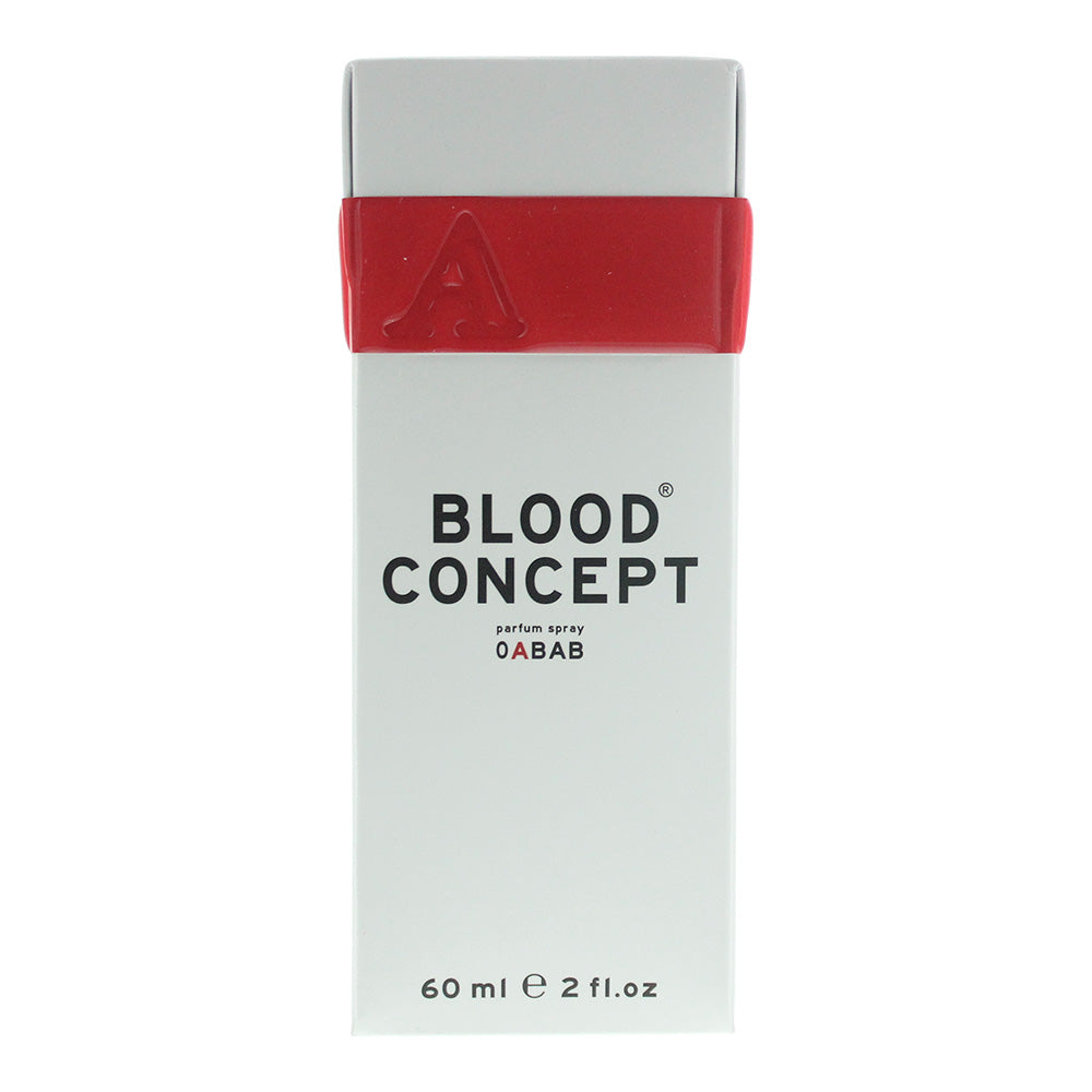 Blood Concept A Eau de Parfum 60ml - Box