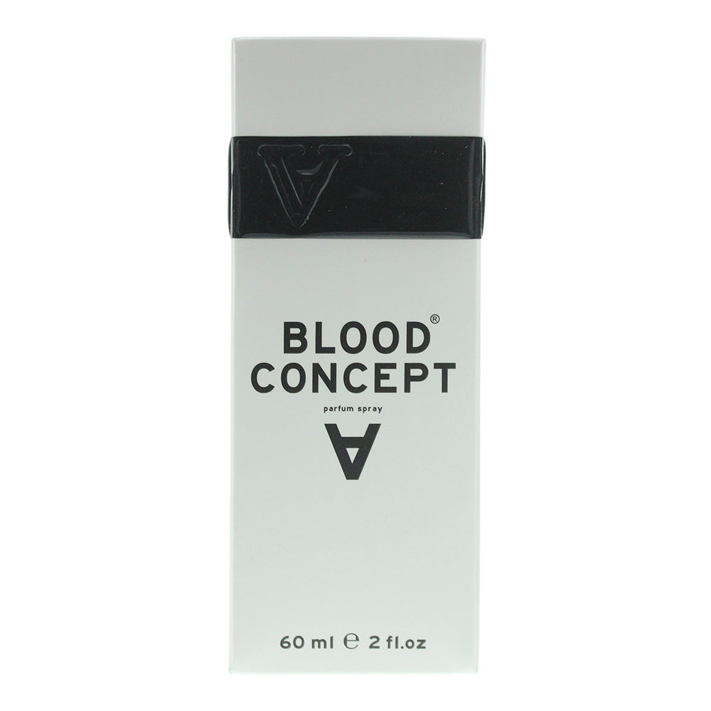 Blood Concept A Black Series Eau de Parfum 60ml - Box