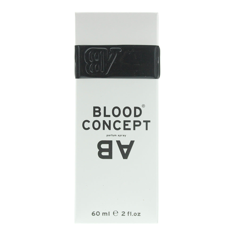Blood Concept AB Black Series Eau de Parfum 60ml - Box