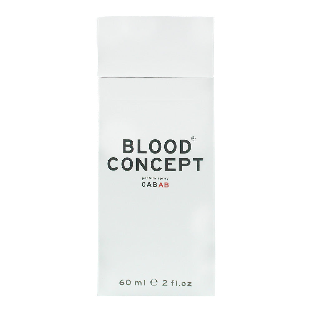 Blood Concept AB Eau de Parfum 60ml - Box