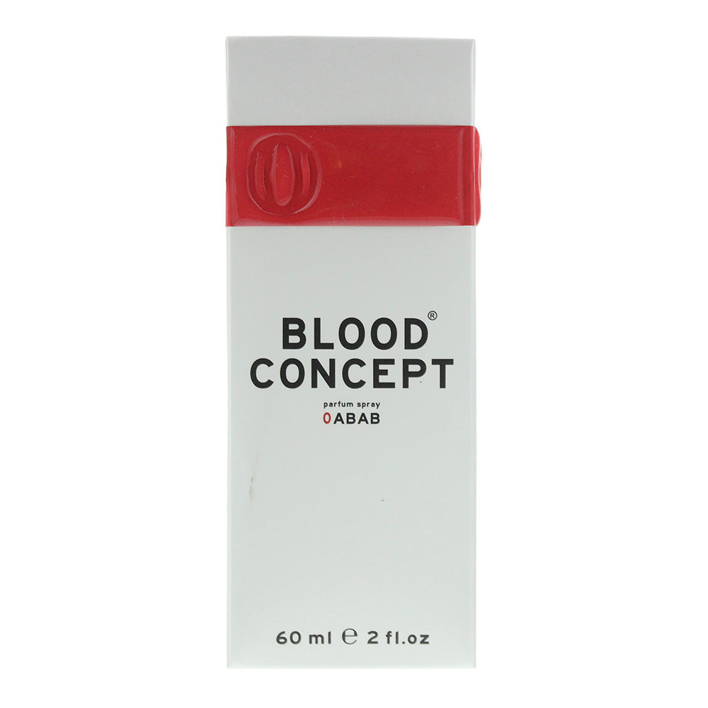 Blood Concept O Eau de Parfum 60ml - Box