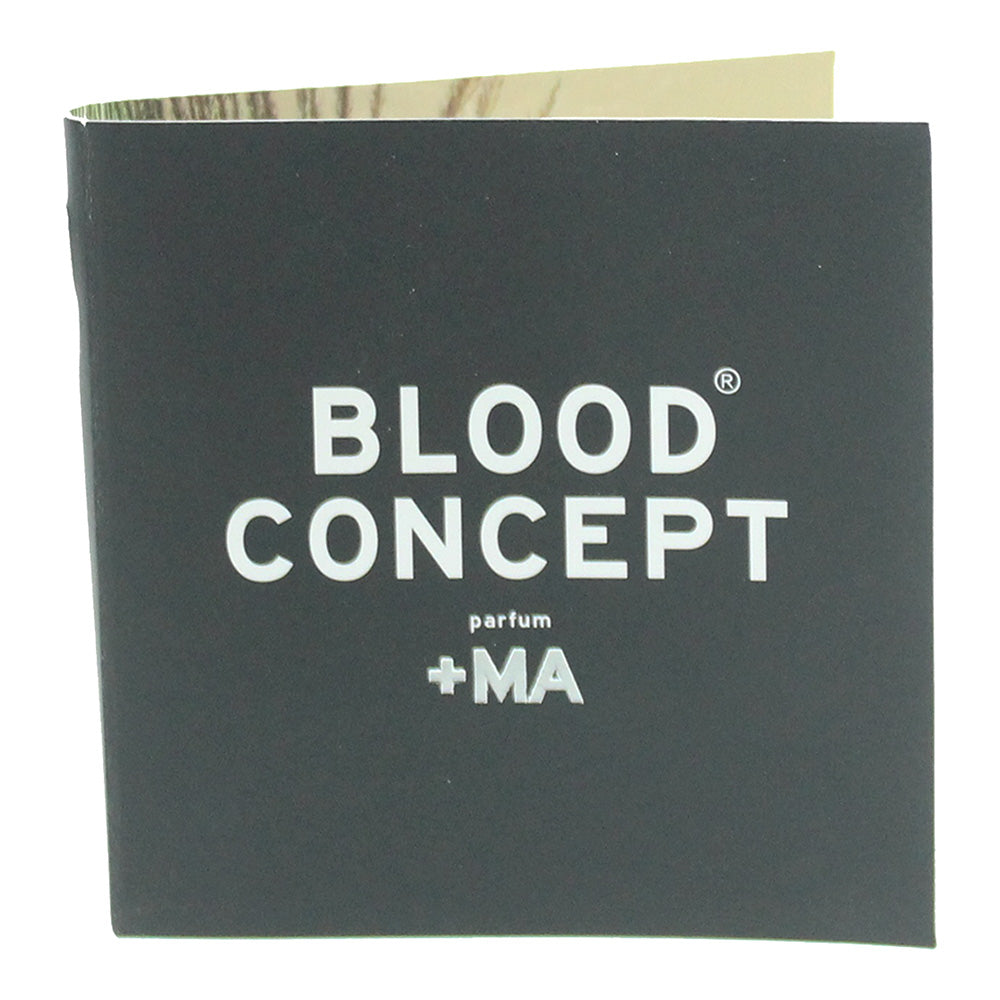 Blood Concept +MA Eau de Parfum 1.5ml - Box