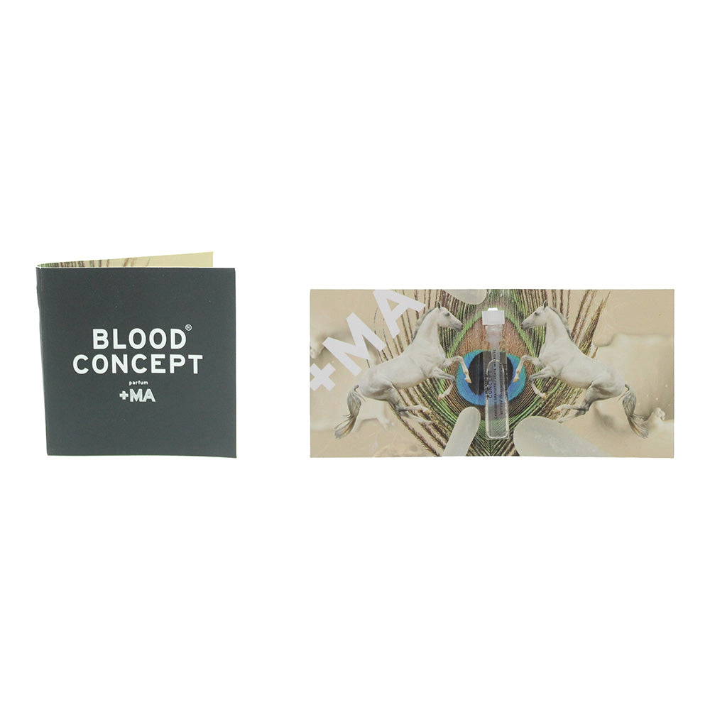 Blood Concept +MA Eau de Parfum 1.5ml