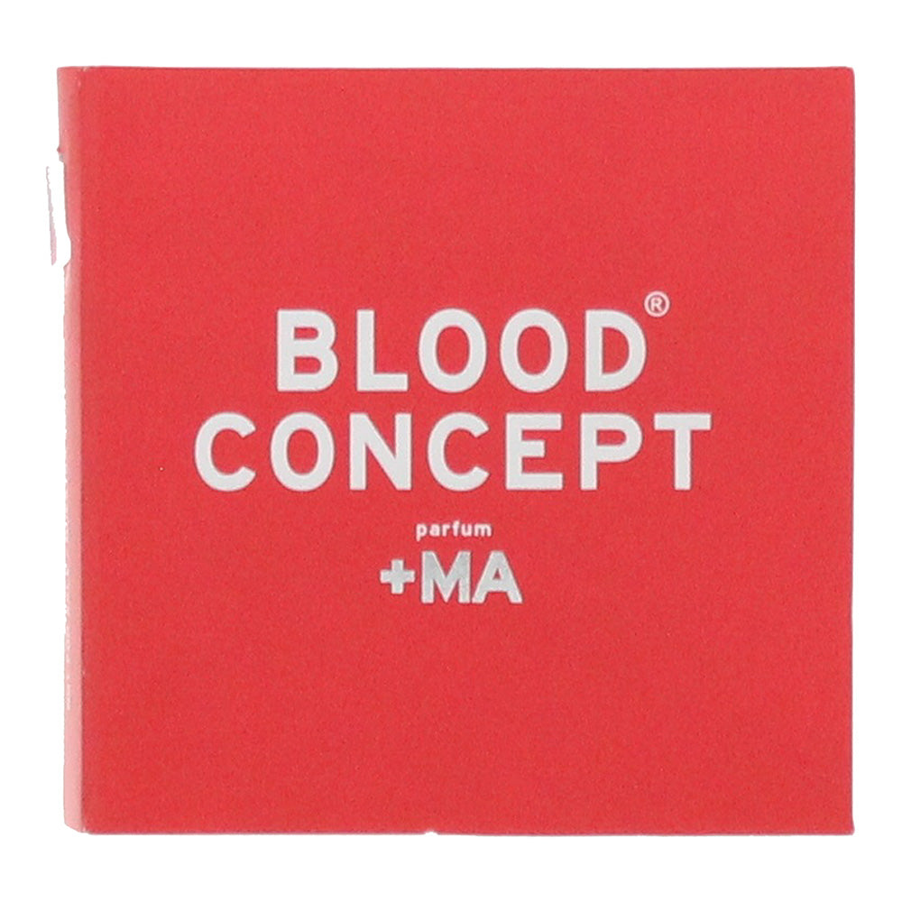 Blood Concept Red+MA Eau de Parfum 1.5ml - Box