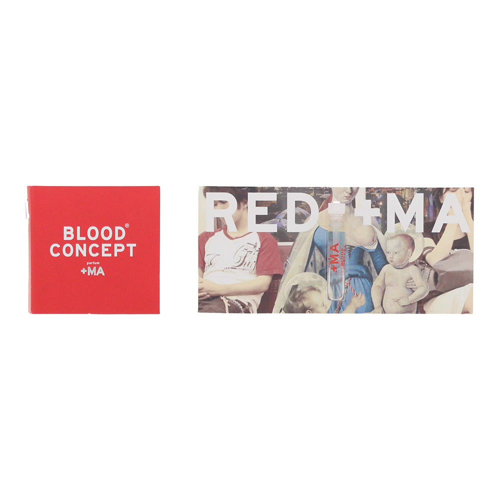Blood Concept Red+MA Eau de Parfum 1.5ml