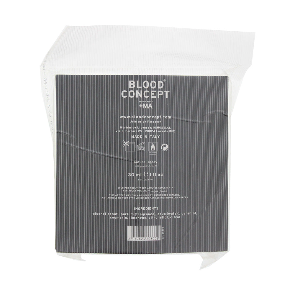 Blood Concept Red+MA Eau de Parfum 30ml