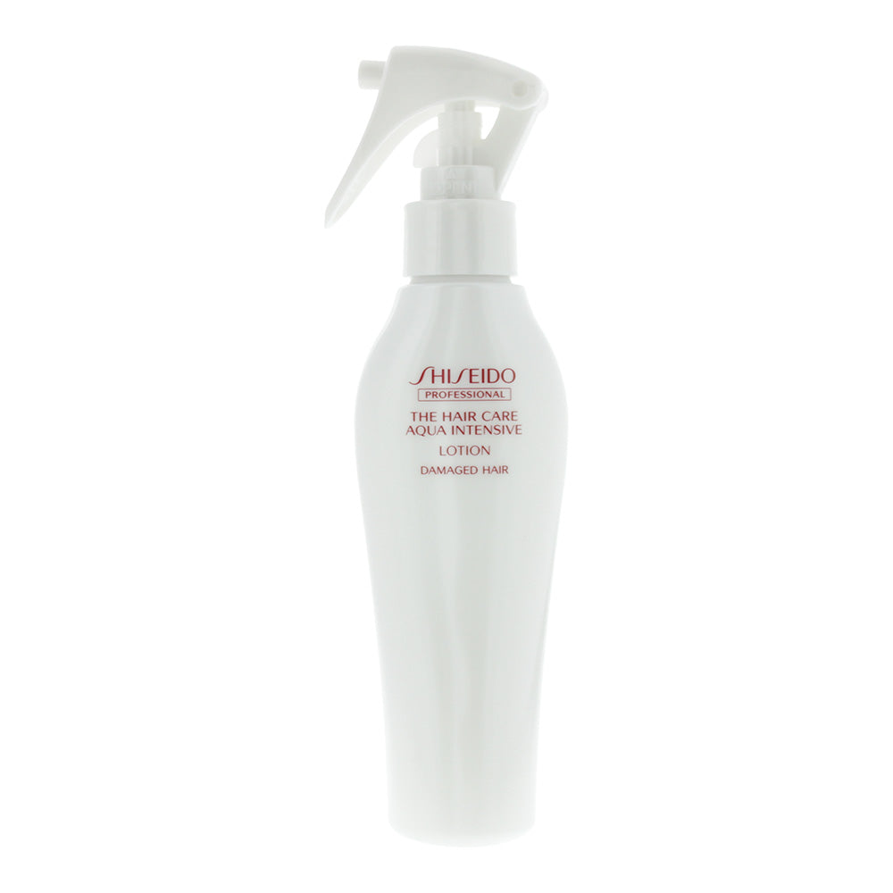 Shiseido The Haircare Aqua Intensive Lotion 125ml - Product