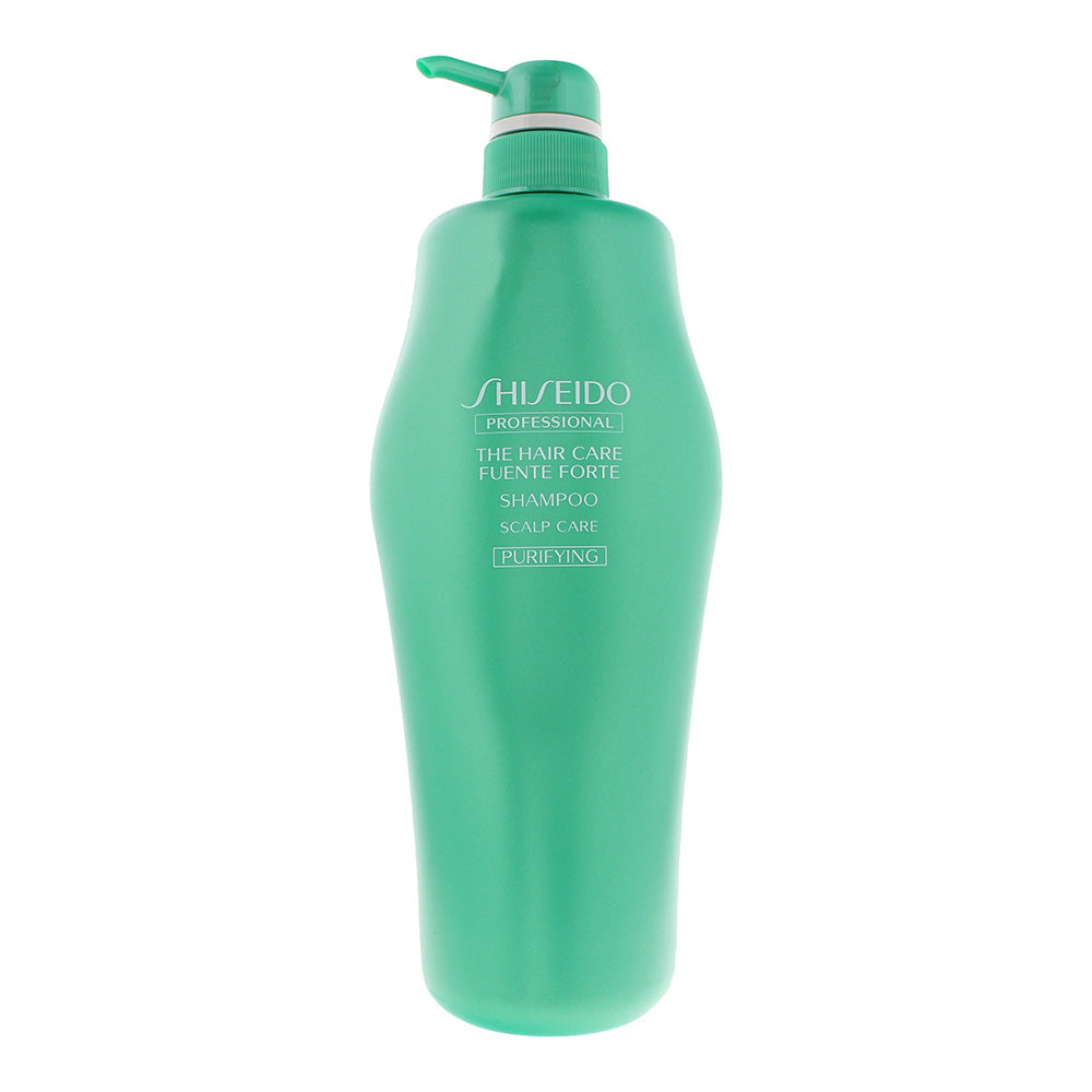 Shiseido The Haircare Fuente Forte Purifying Shampoo 1000ml