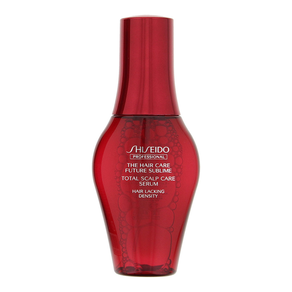 Shiseido The Haircare Future Sublime Total Scalp Care Serum 125ml - Product