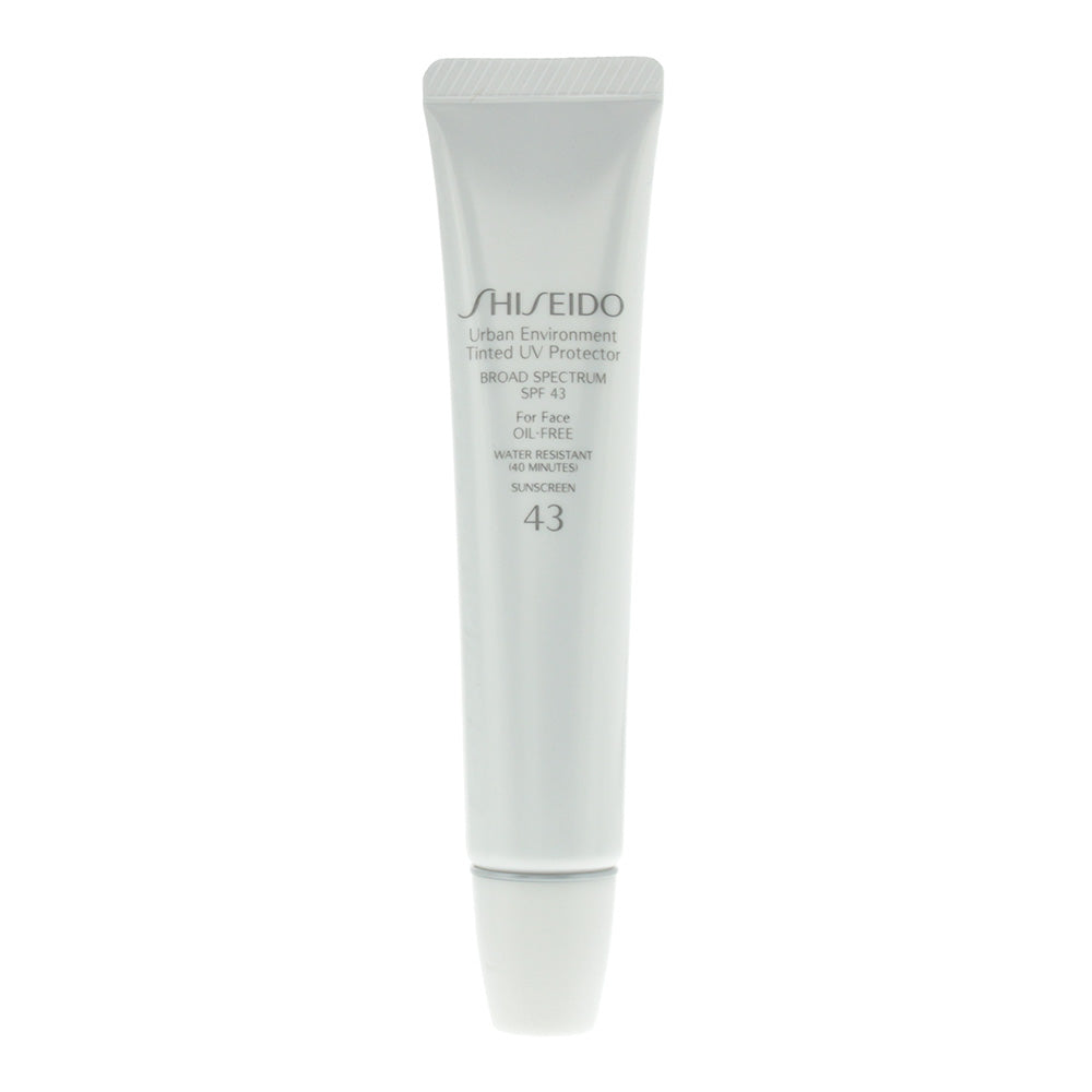 Shiseido 43 Urban Environment #3 Tinted UV Protector 30ml - Product