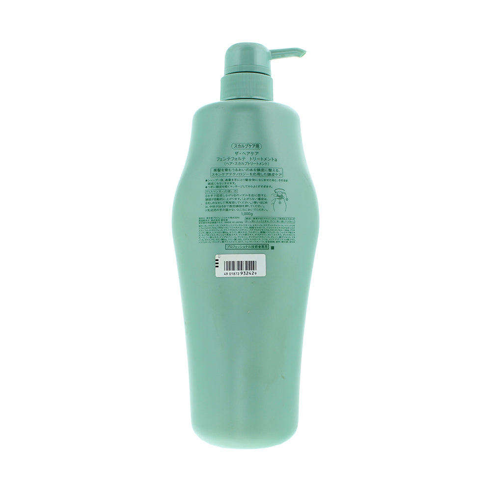 Shiseido The Haircare Fuente Forte Scalp Care 1000ml