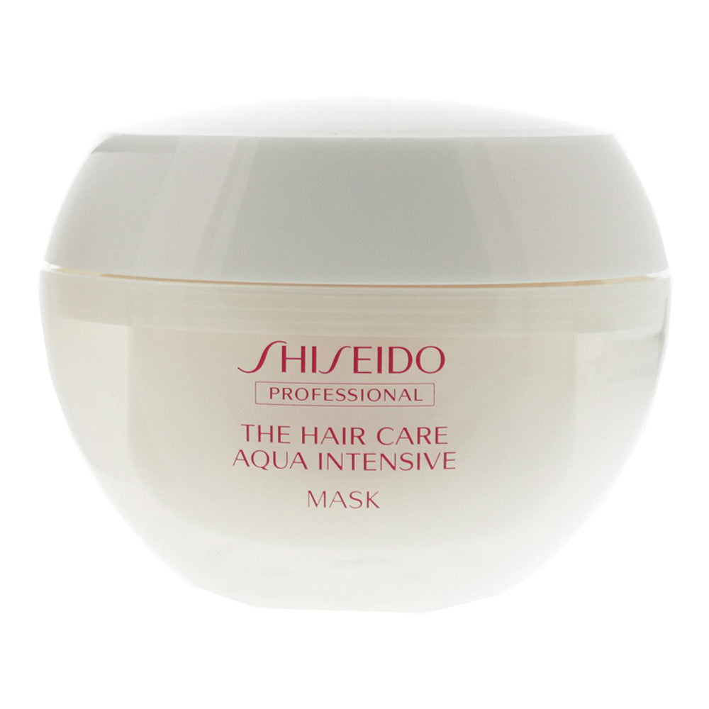 Shiseido The Haircare Aqua Intensive Mask 200g - Product