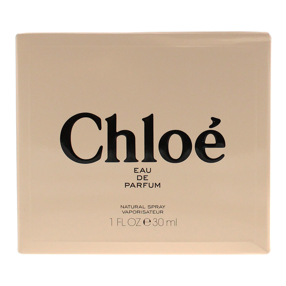 Chloé Eau de Parfum 30ml - Box