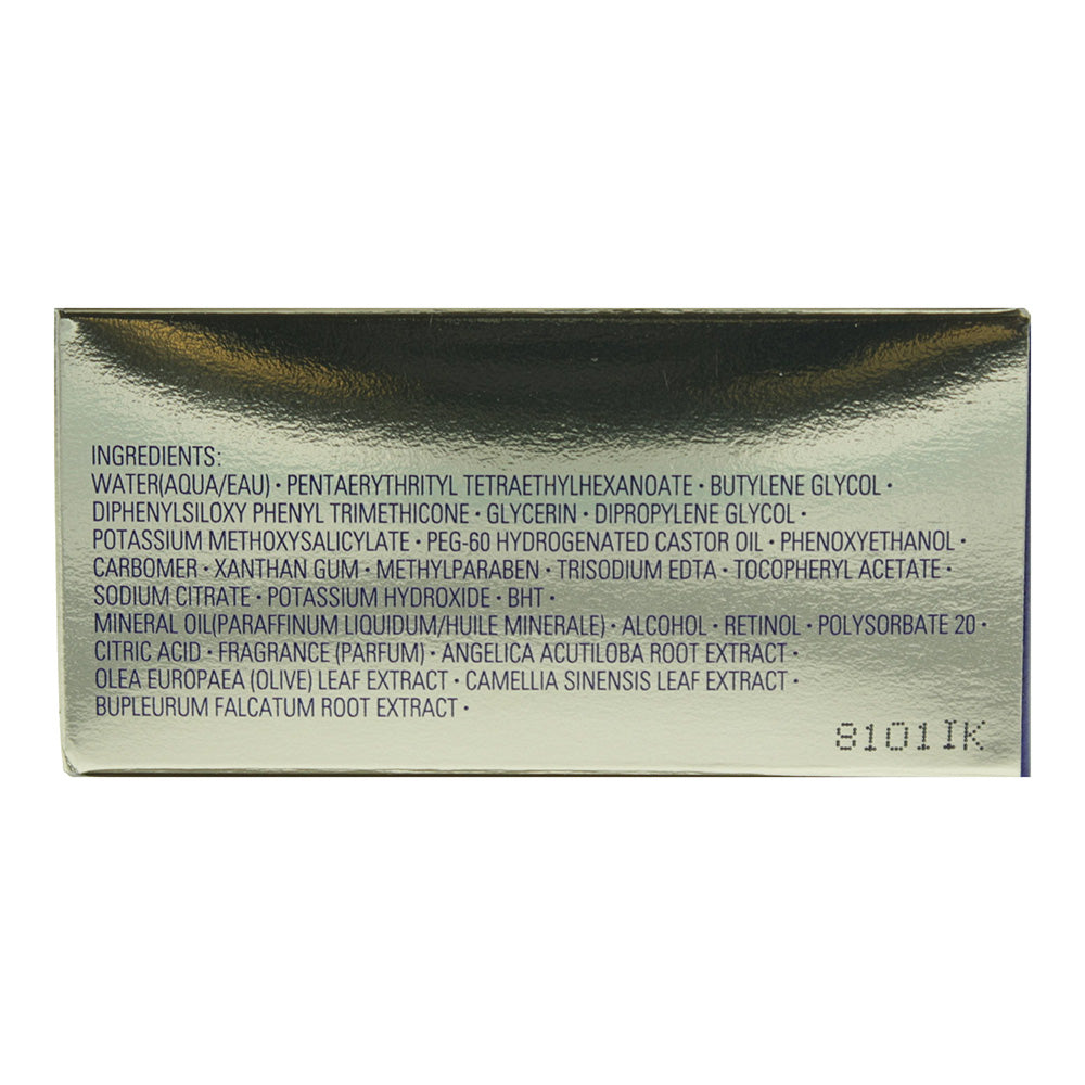 Shiseido Vital Perfection Wrinklelift Mask 12 sachets