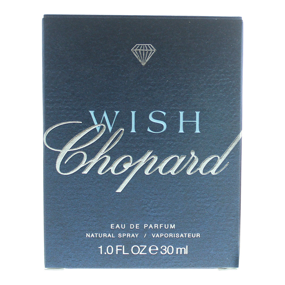 Chopard Wish Eau de Parfum 30ml - Box