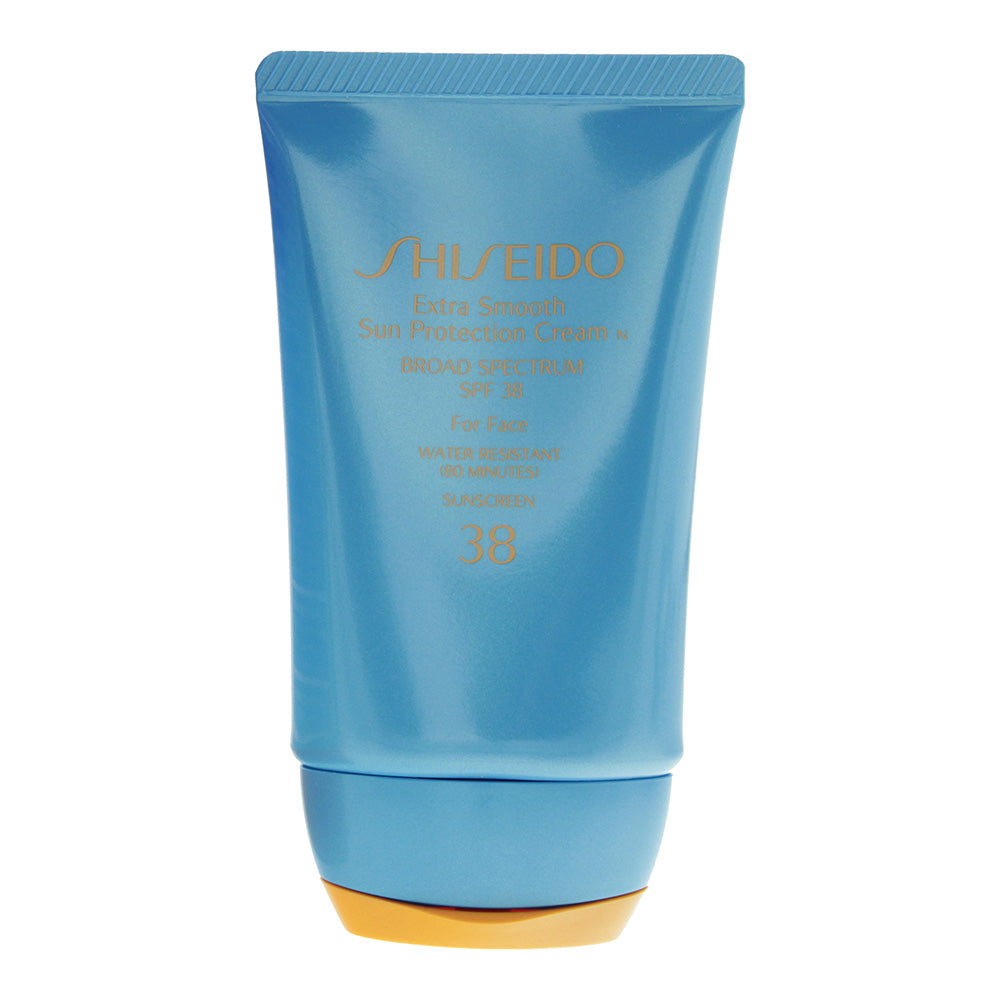 Shiseido Extra Smooth Sun Protection Cream SPF38 50ml - Product