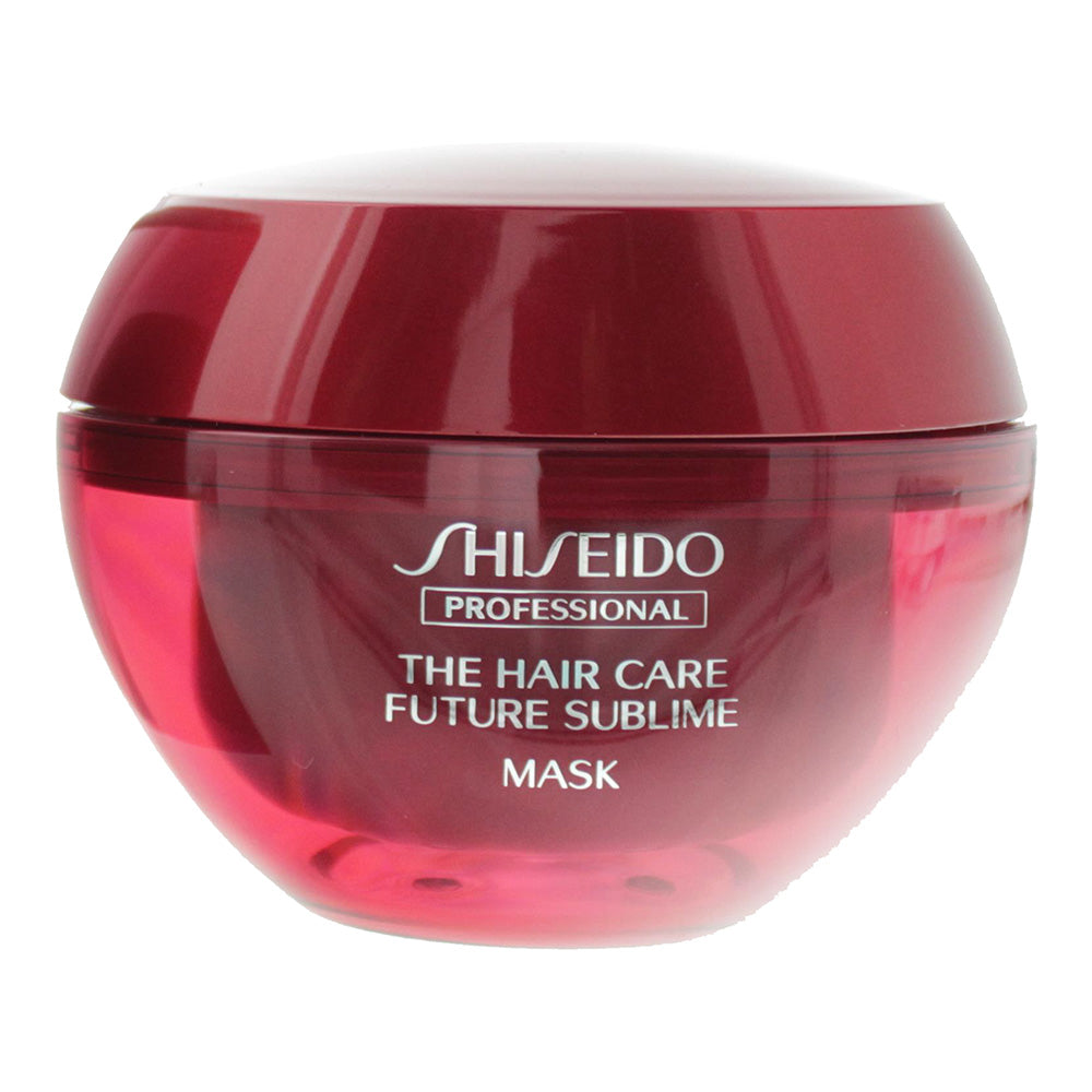 Shiseido The Haircare Future Sublime Hair Mask 200ml For Hair Lacking Density - Product