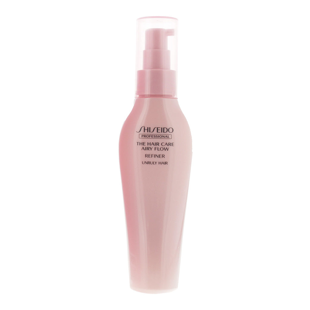 Shiseido The Haircare Airy Flow Refiner 125ml for Unruly Hair - Product