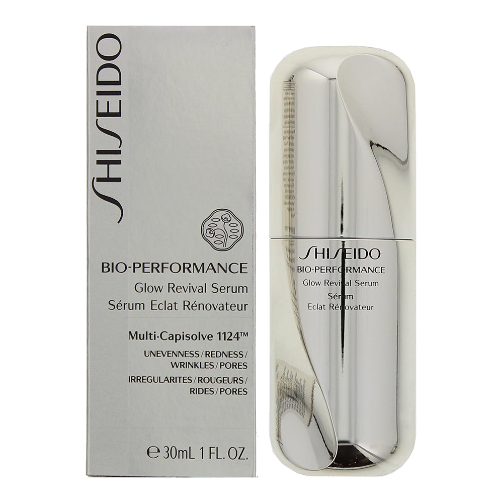 Shiseido Bio-Performance Glow Revival Serum 30ml