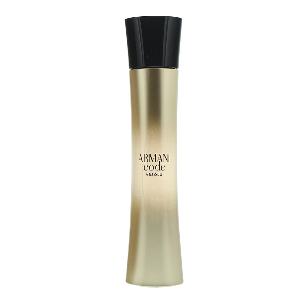 Giorgio Armani Code Absolu Eau de Parfum 50ml - Product