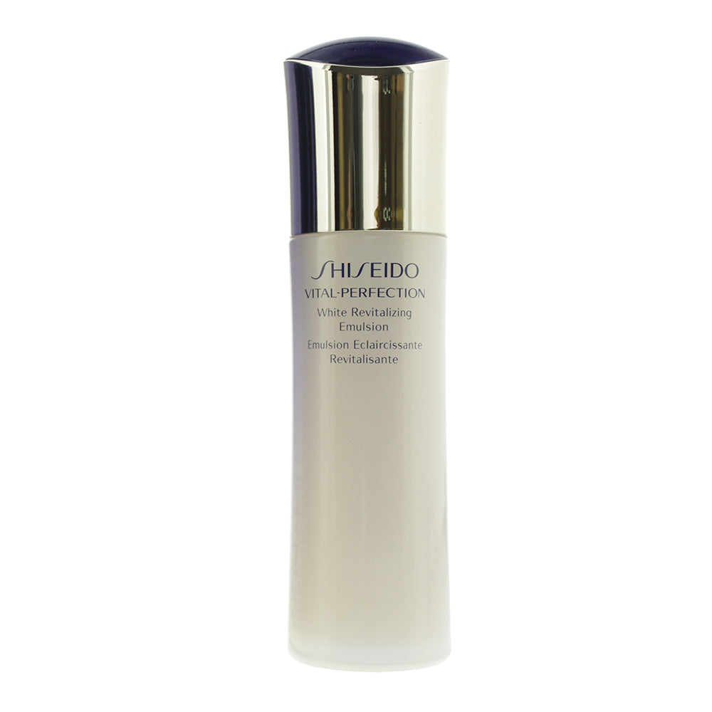 Shiseido Vital-Perfection White Revitalizing Emulsion 100ml - Product