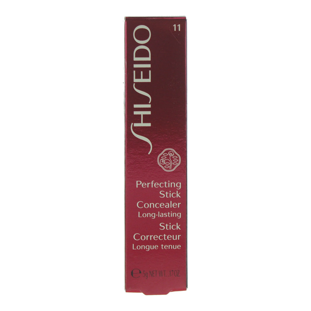 Shiseido 11 Light Perfecting Stick Concealer 5g - Box