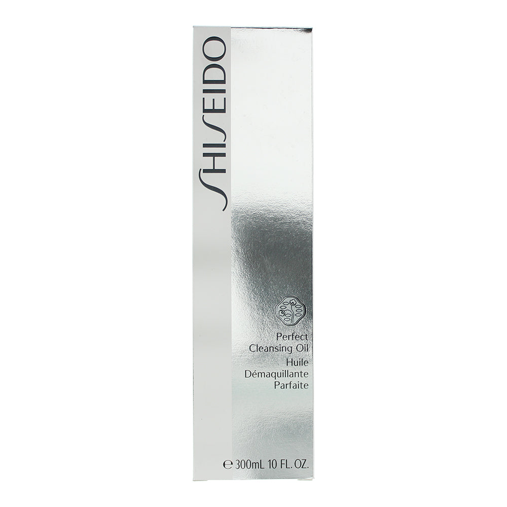 Shiseido Perfect Cleansing Oil 300ml - Box