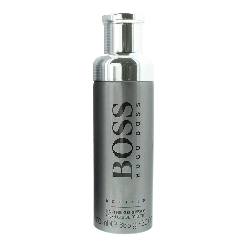 Hugo Boss Bottled On The Go Eau de Toilette 100ml - Product