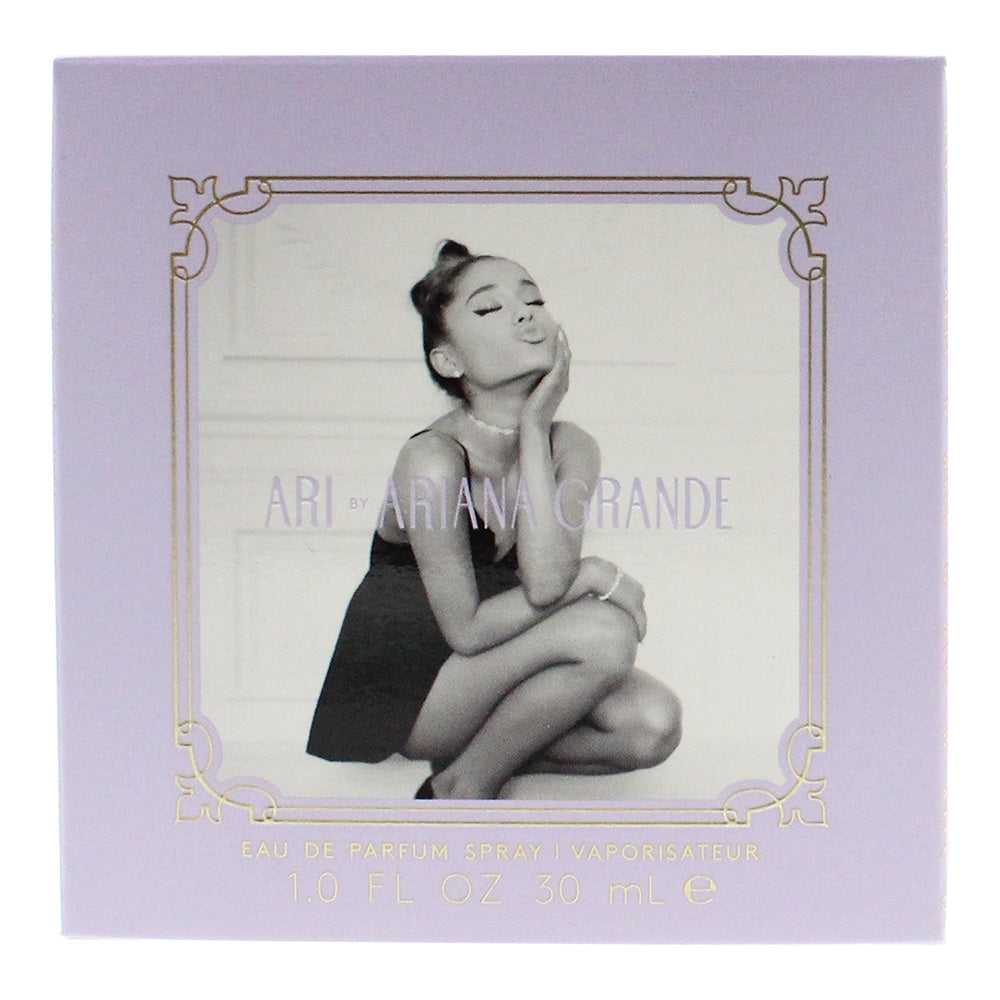 Ariana Grande Ari Eau de Parfum 30ml - Box