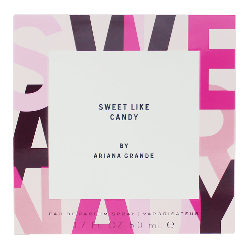 Ariana Grande Sweet Like Candy Eau de Parfum 50ml - Box