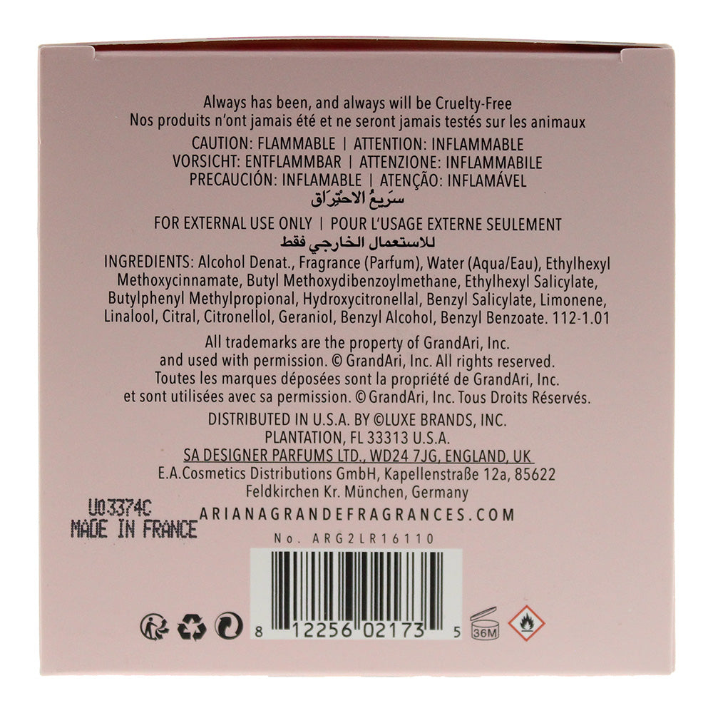 Ariana Grande Sweet Like Candy Eau de Parfum 30ml