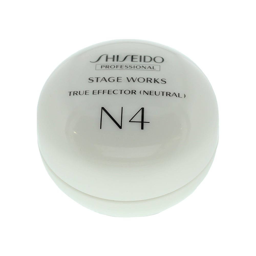 Shiseido Stage Works True Effector Neutral N4 80g