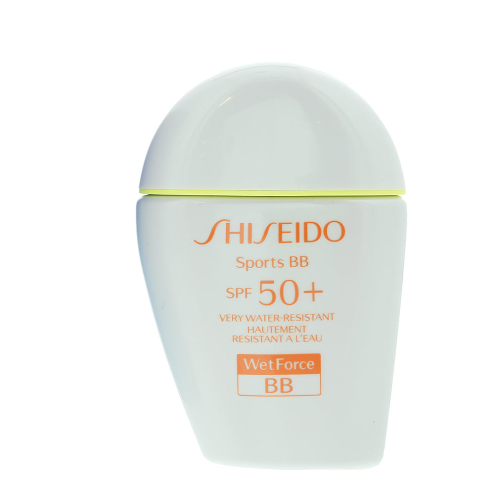 Shiseido Wet Force UV Protection Tinted Dark BB Cream 30ml - Product