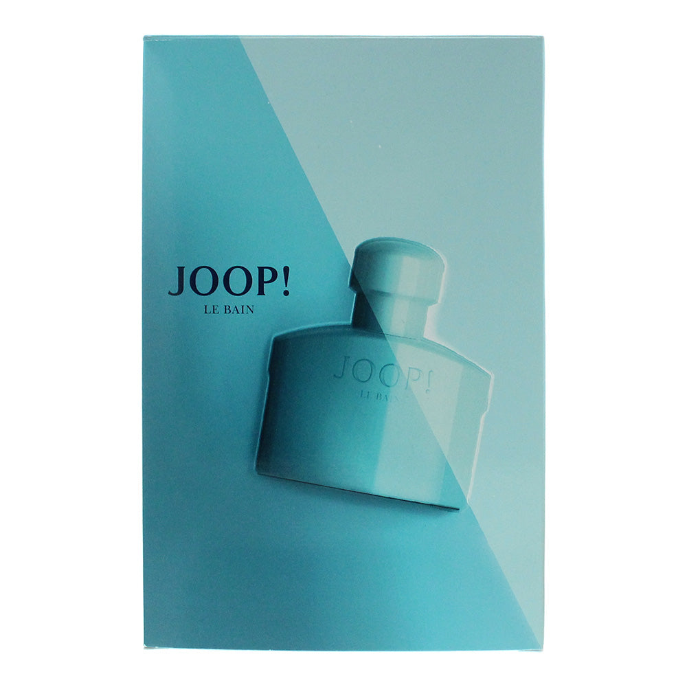 Joop! Le Bain 2 Piece Gift Set: Eau de Parfum 40ml -  Shower Gel 75ml - Box