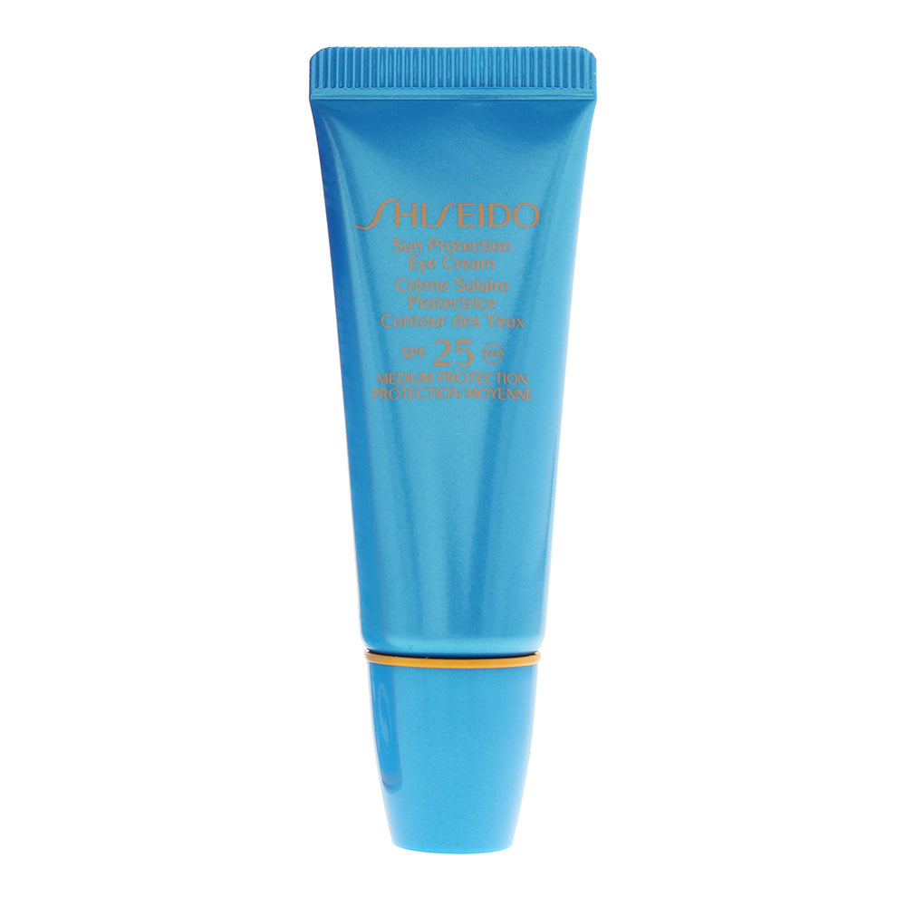 Shiseido Sun Protection Eye Cream SPF25 15ml - Product