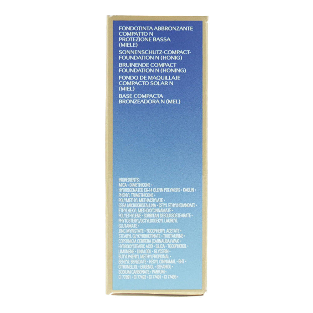 Shiseido Honey Tanning Compact Foundation 12g