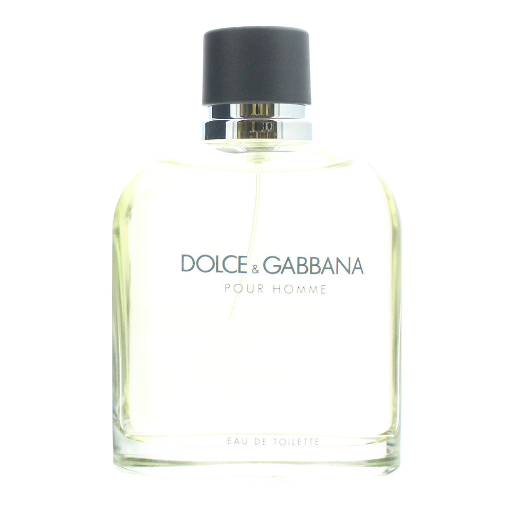 Dolce & Gabbana Pour Homme Eau de Toilette 200ml - Product