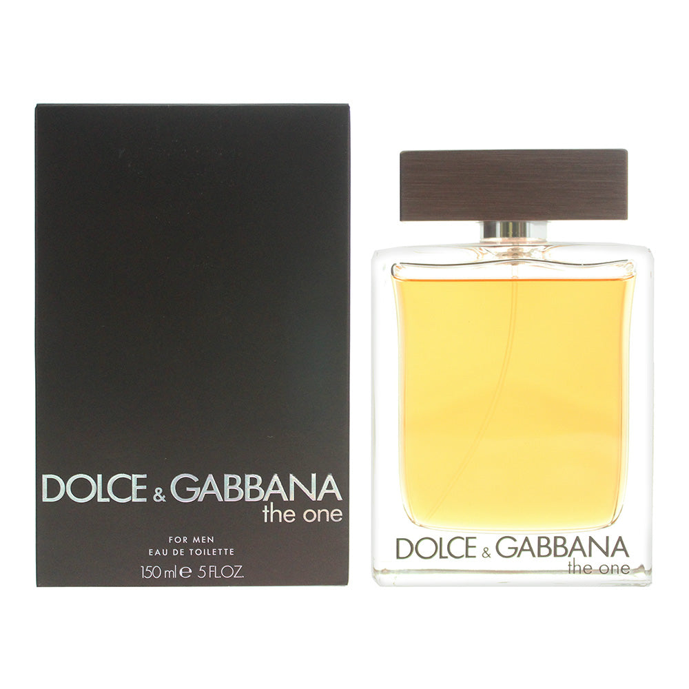 Dolce & Gabbana The One For Men Eau de Toilette 150ml