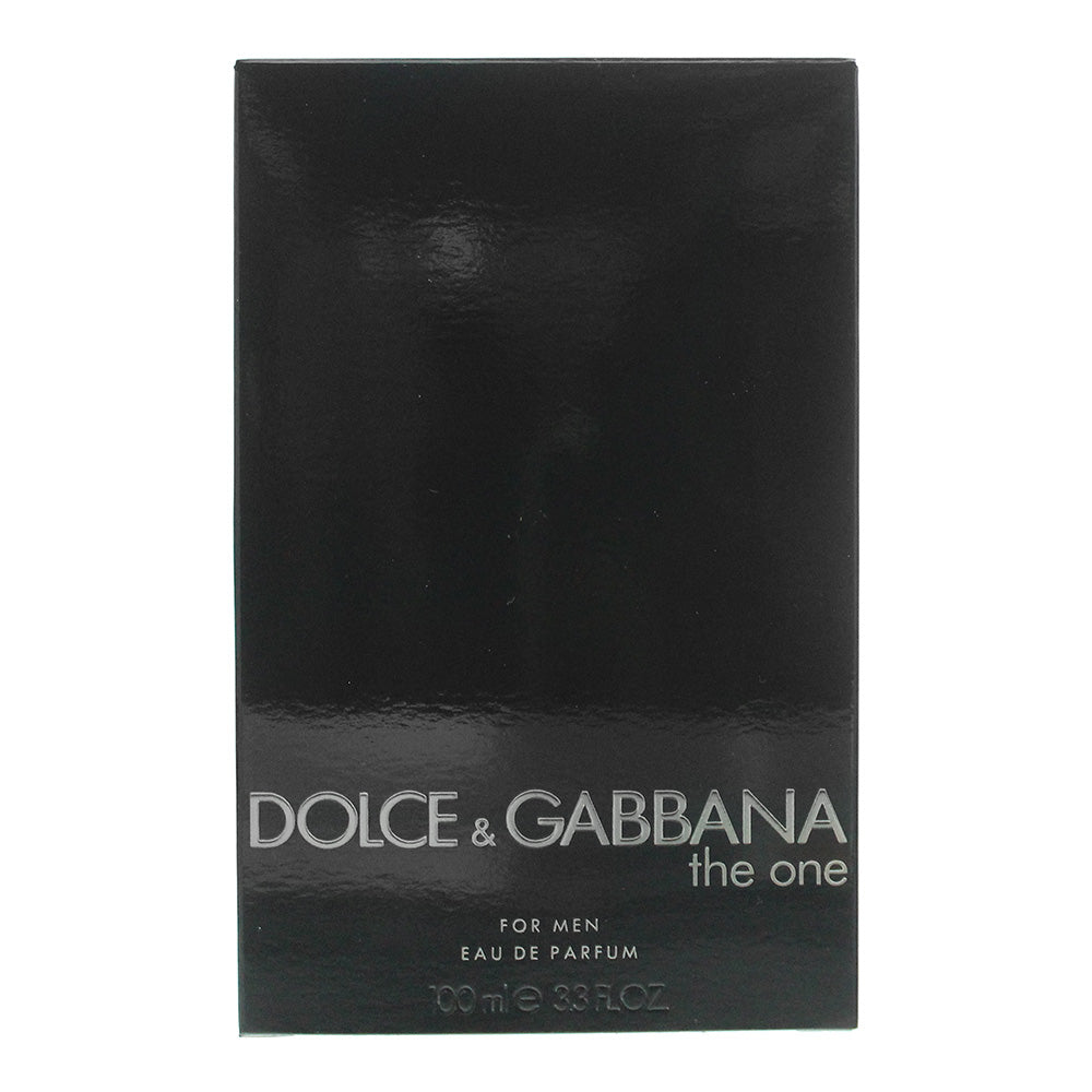 Dolce & Gabbana The One For Men Eau de Parfum 100ml - Box