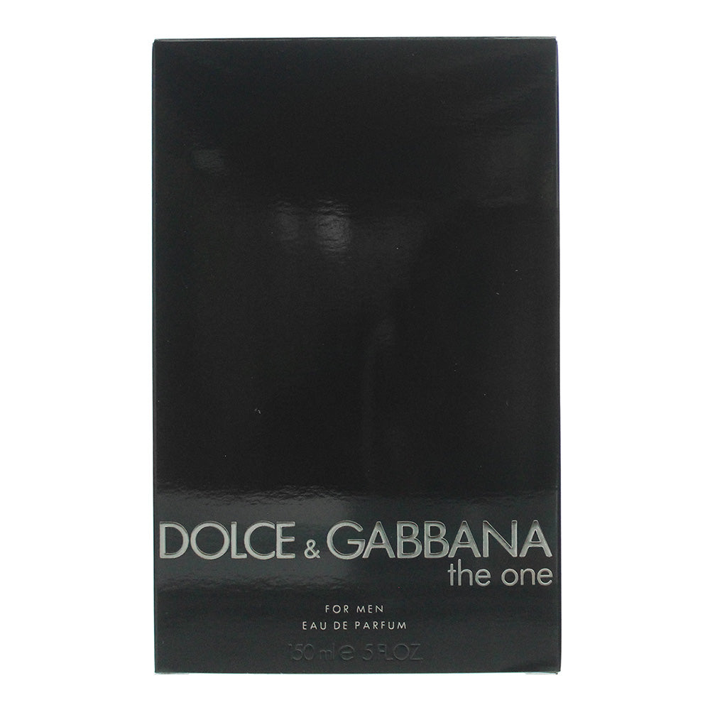 Dolce & Gabbana The One For Men Eau de Parfum 150ml - Box