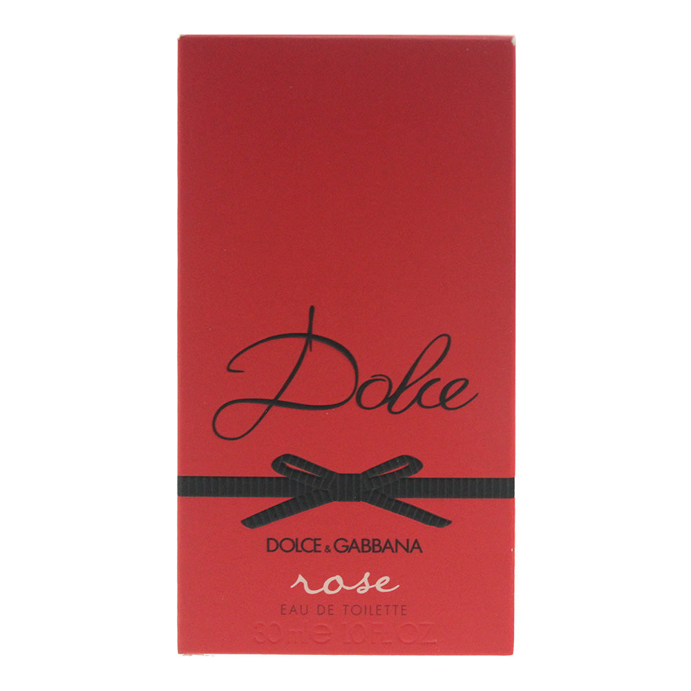Dolce & Gabbana Dolce Rose Eau de Toilette 30ml - Box