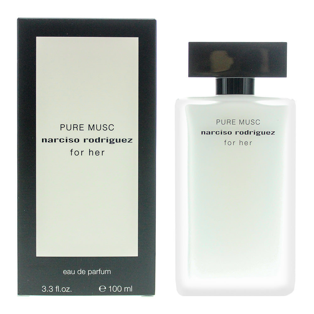 Narciso Rodriguez For Her Pure Musc Eau De Parfum 100ml