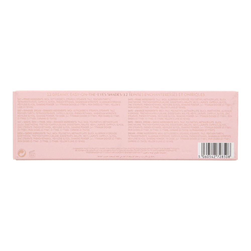 Charlotte Tilbury Pillow Talk Instant Eye Palette 7g